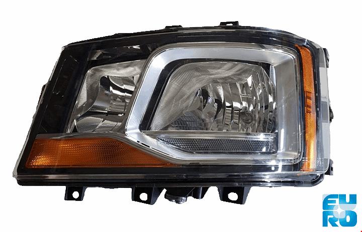 SCANIA NGS H7 KOPLAMP LH 2674384, Autos : Pièces & Accessoires, Pièces camion, Scania, Éclairage, Neuf, Enlèvement ou Envoi
