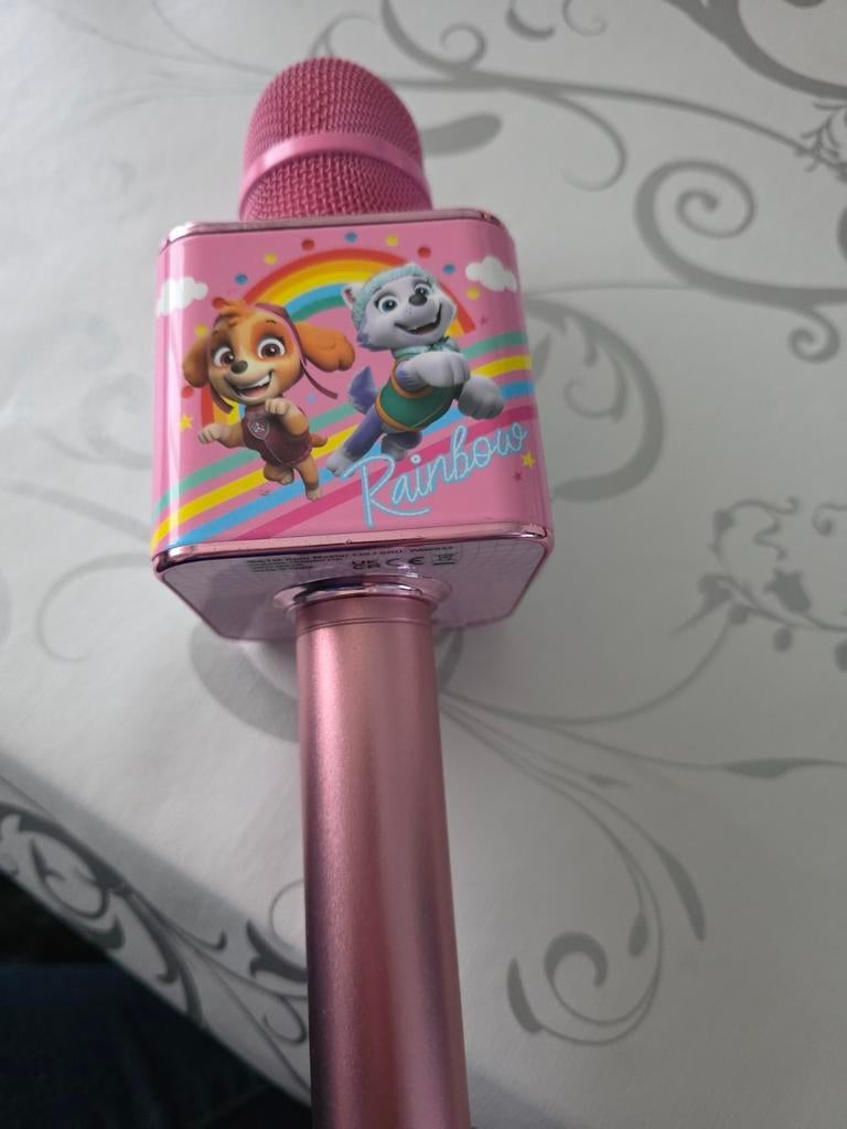 Kinder microfoon, Enlèvement ou Envoi, Utilisé