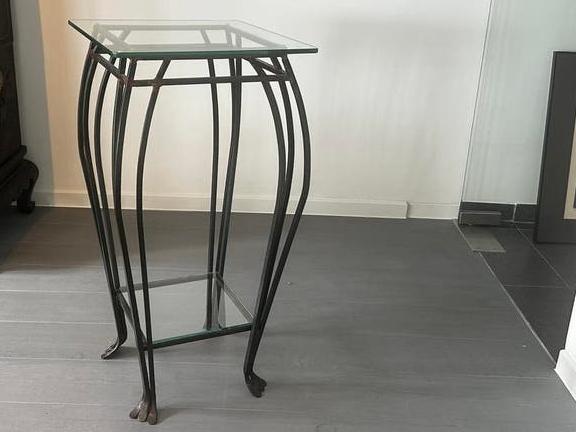 Support pour une plante ou une œuvre d'art, Enlèvement, Comme neuf