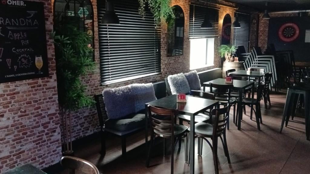 Trendy gezellig café ter overname regio Bilzen Diepenbeek, Autres types, En direct du propriétaire, Bilzen Beverst Diepenbeek