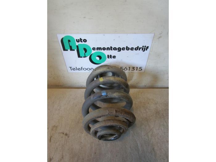 Ressort de flexion arrière d'un Mercedes Vito (Vito 96-), 3 mois de garantie, Utilisé, -, -