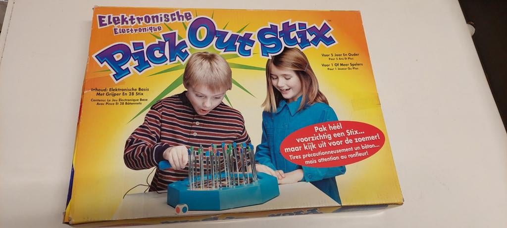 Sticks de sélection électroniques, Enlèvement ou Envoi