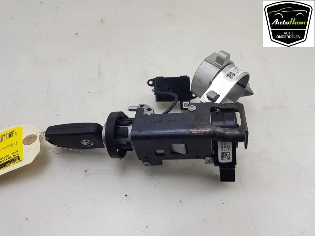 NEIMAN / COMMUTATEUR D ALLUMAGE + CLEF Opel Corsa E, Utilisé, Opel