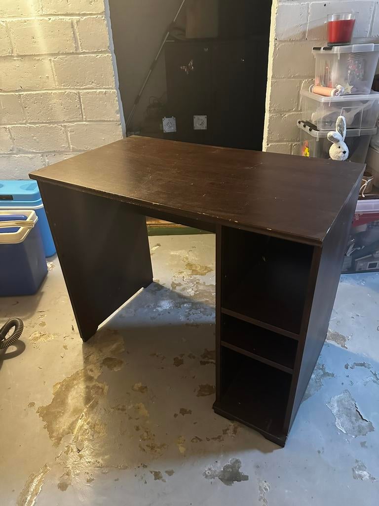 Bureau, Maison & Meubles, Bureaux, Enlèvement, Utilisé