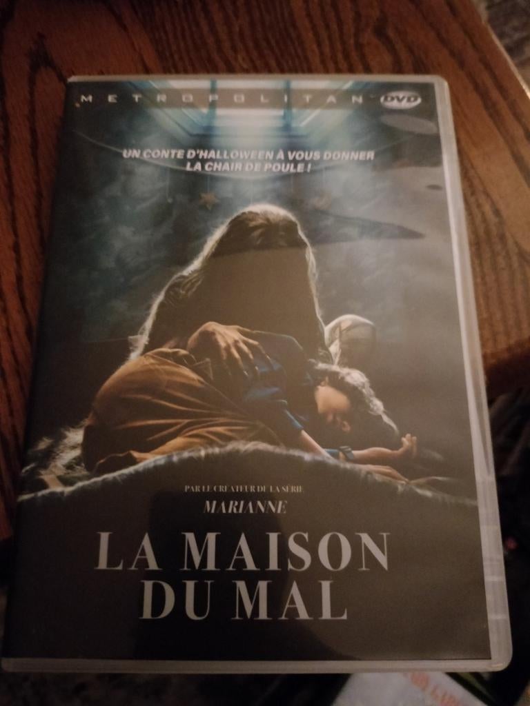 Dvd Cobweb import fr, Ophalen of Verzenden