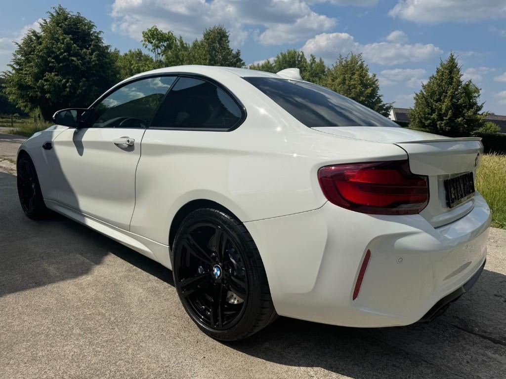 BMW M2-WEDSTRIJD, Auto's, BMW, Particulier, 2 Reeks, Android Auto, Apple Carplay, Bluetooth, Climate control, Sportpakket, Benzine