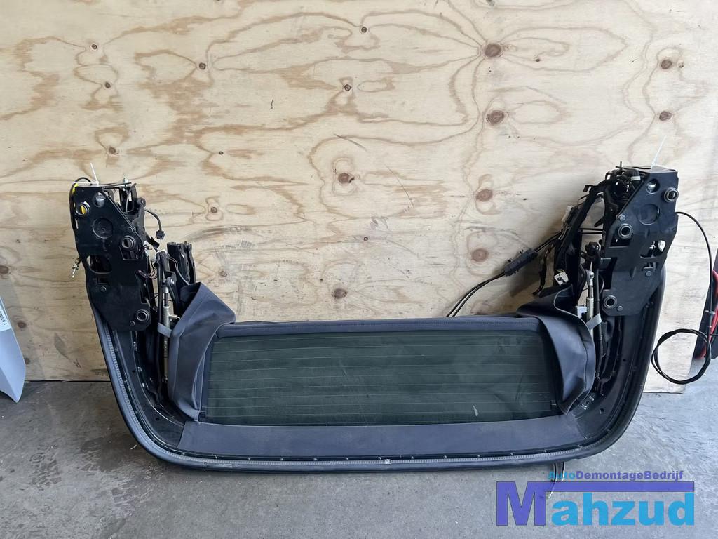 BMW 3 SERIE E46 Cabrio dak softtop 1997-2004, Autos : Pièces & Accessoires, Carrosserie & Tôlerie, BMW, Utilisé