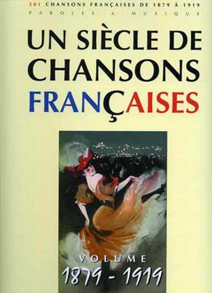 Siècle de chansons françaises, Enlèvement