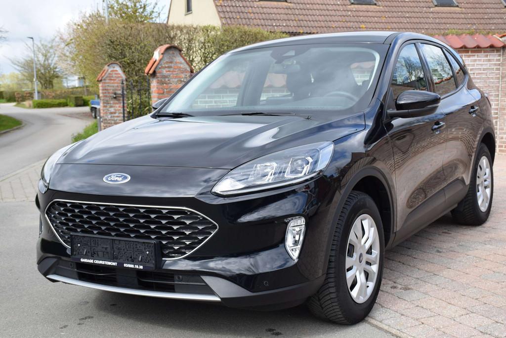 Ford Kuga Kuga 1.5 EcoBoost FWD Graphite Tech Edition, Voorwielaandrijving, Stof, 4 cilinders, https://public.car-pass.be/vhr/45c739b4-16fb-4b90-b566-60beeee3e1b2