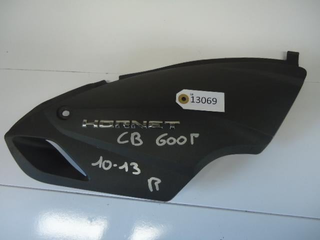 CB600F 2010 - 2013 Honda Cover Cover onder zadel D1-13223, Motos