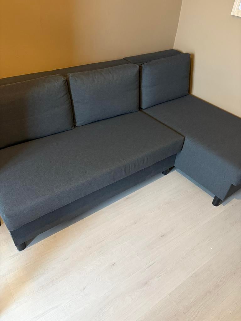 Canape lit IKEA, Maison & Meubles, Chambre à coucher | Canapés-lits, Comme neuf, Enlèvement