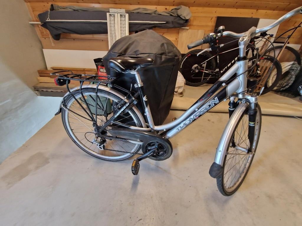 damesfiets, Fietsen en Brommers, Fietsen | Dames | Damesfietsen, Ophalen