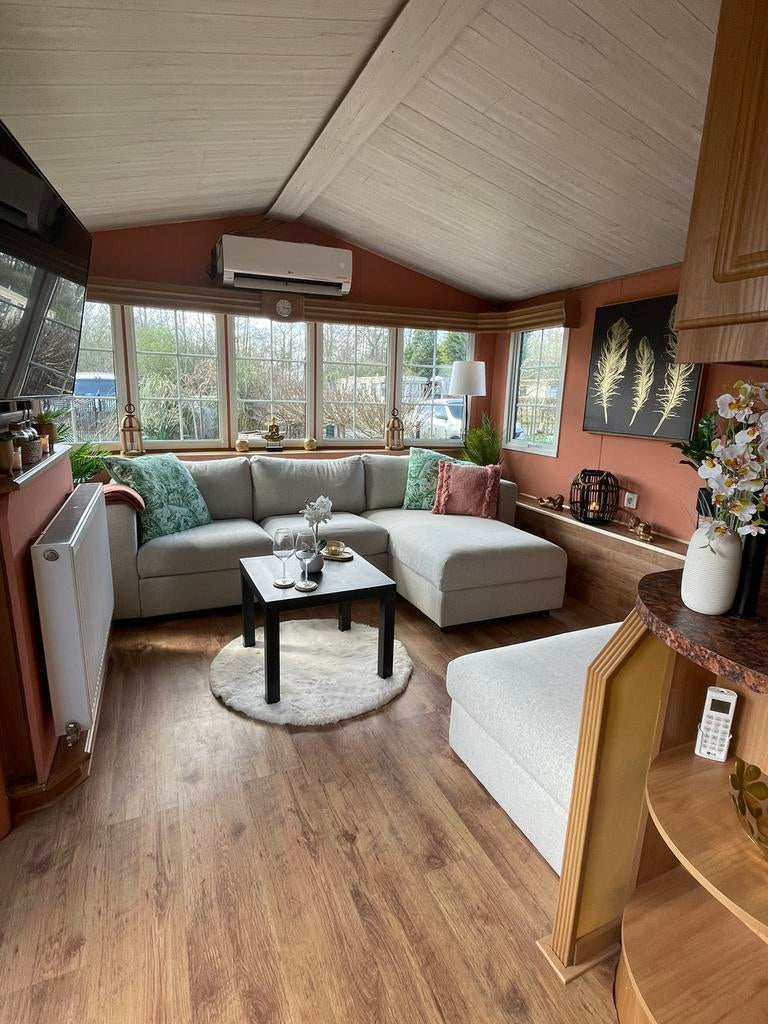 Stacaravan te Aarschot Langdorp