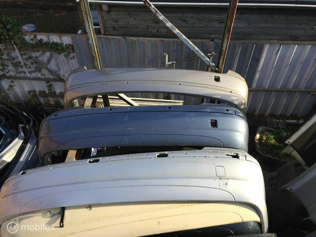 Mercedes E-klasse W211 ('02-'09) Achterbumper Sedan, Arrière, Mercedes-Benz, Utilisé, Mercedes-Benz