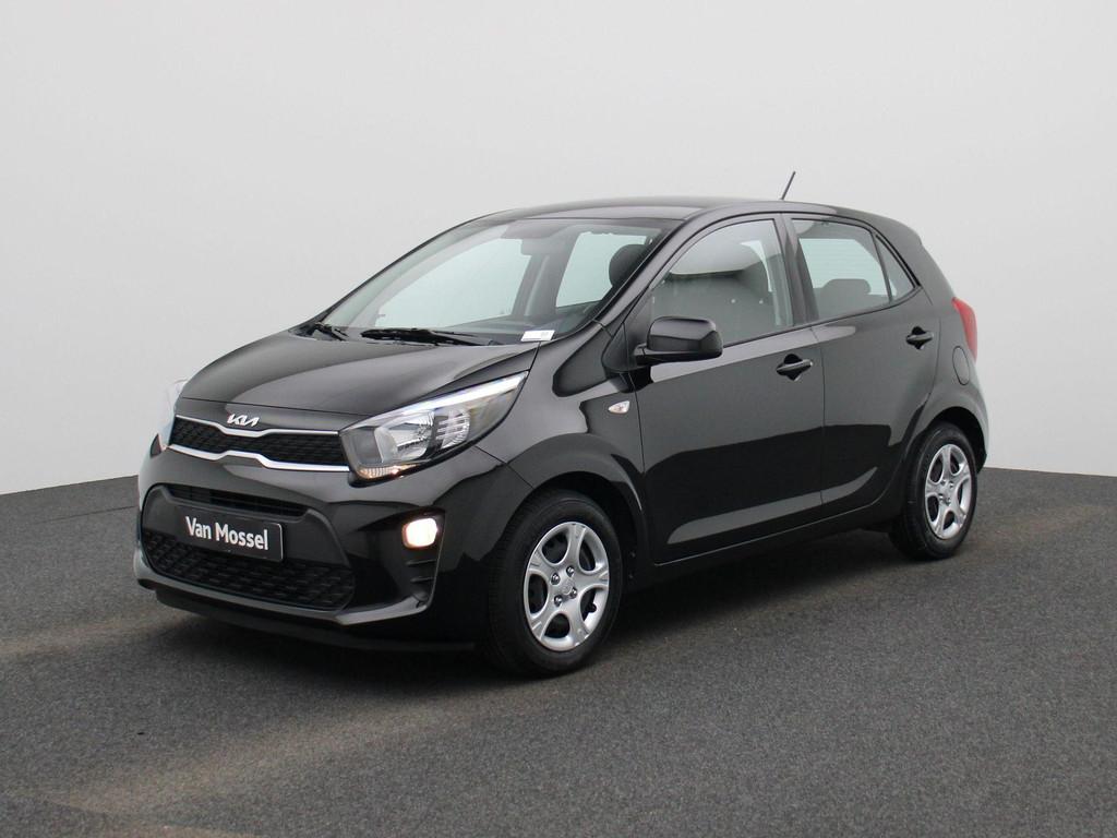 Kia Picanto Easy 1.0 Radio | ACC, Achat, Electronic Stability Program (ESP), Entreprise, Boîte manuelle