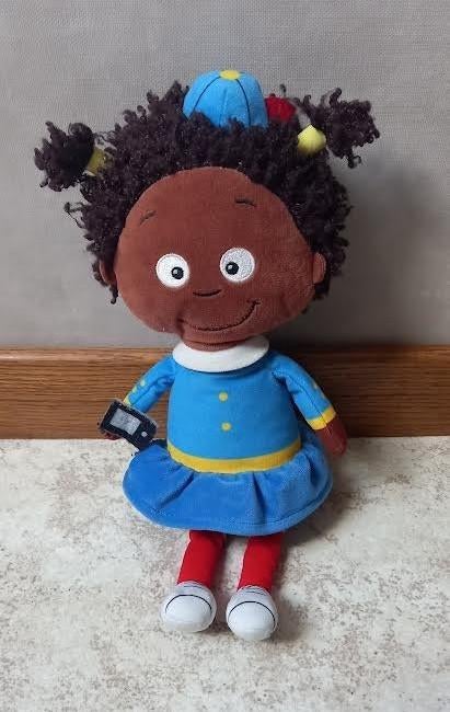 knuffel pop de spiekpietjes, Ophalen of Verzenden, Zo goed als nieuw