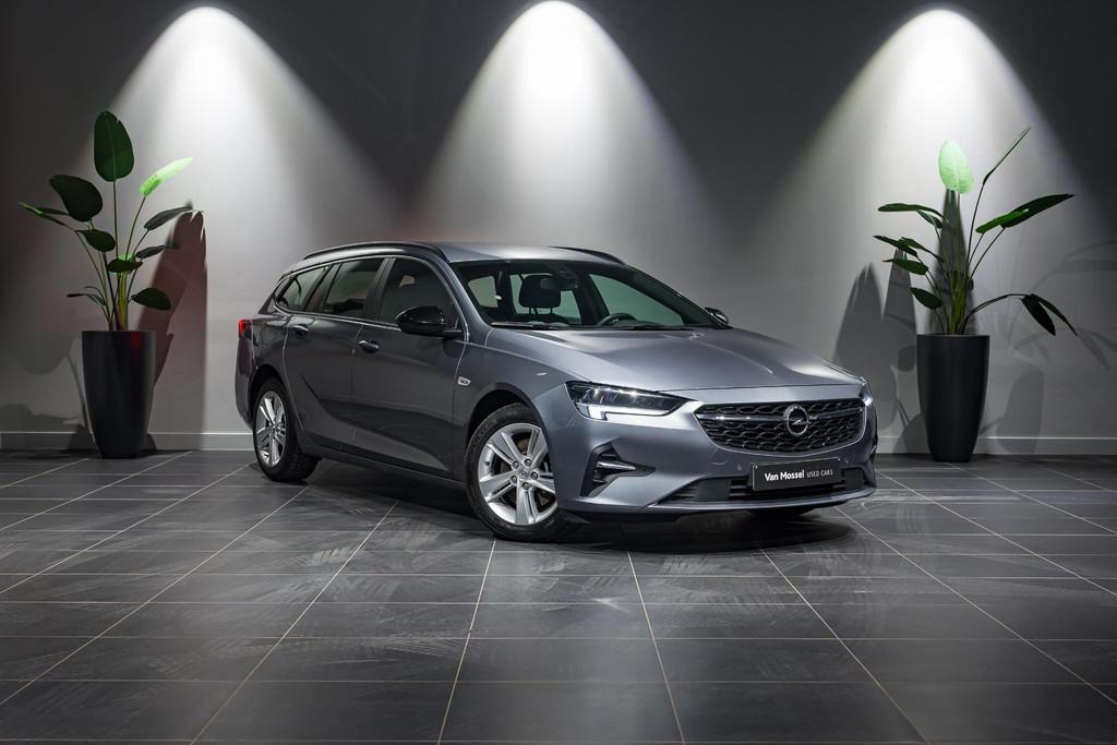 Opel Insignia Sports Tourer 1.5 Turbo D S/S 90kW Edition NAV, Gebruikt, Bedrijf, 5 deurs, 3 cilinders