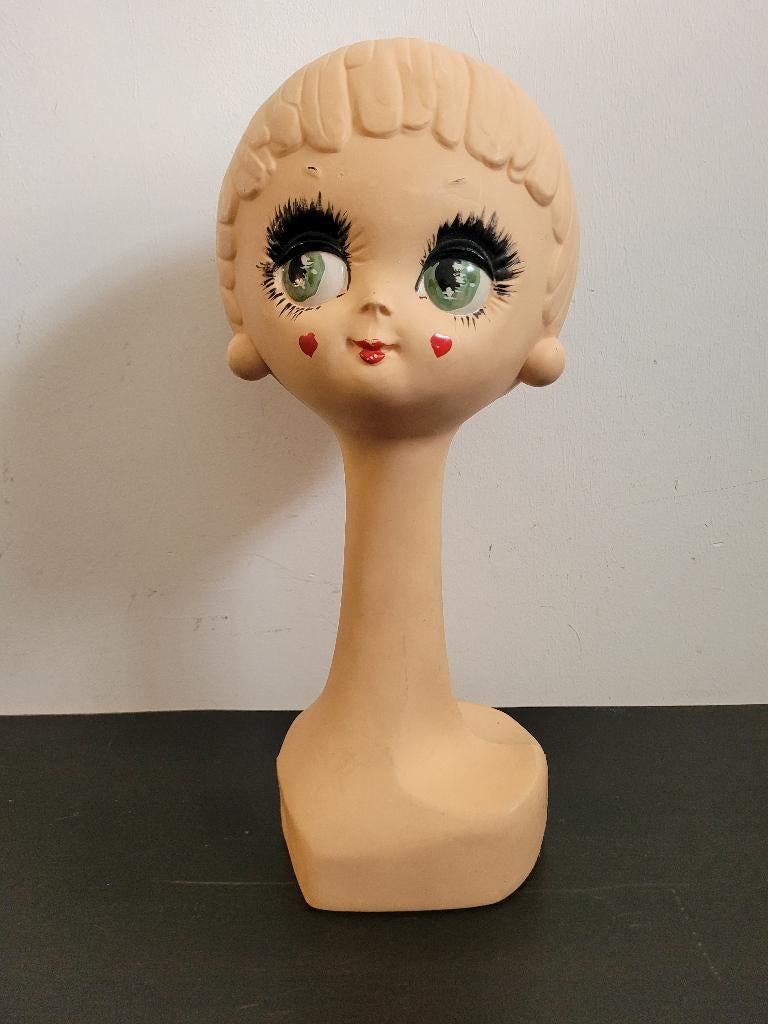 twiggy porte chapeau vintage design, Enlèvement ou Envoi