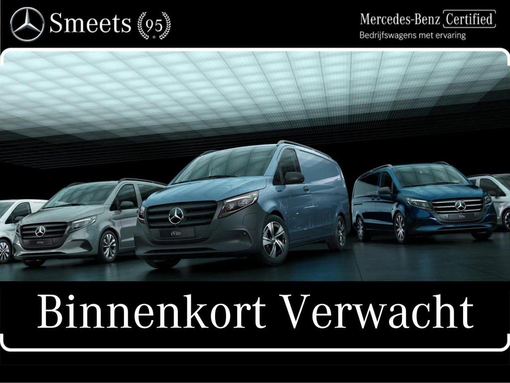 Mercedes-Benz Sprinter 517 L3 LAADBAK + LAADKLEP Mercedes-Be, Auto's, Automaat, Achterwielaandrijving, Gebruikt, Euro 6