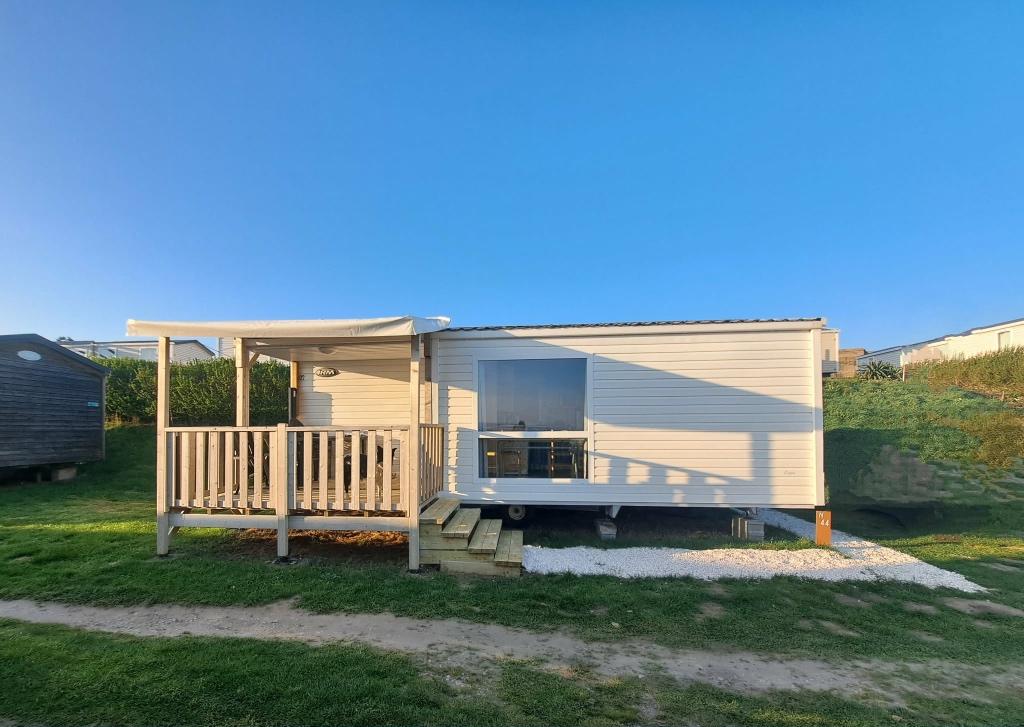 Bungalow cote d’opale, Propriétaire, 4 personnes, 2 chambres, Normandie, Picardie ou Nord