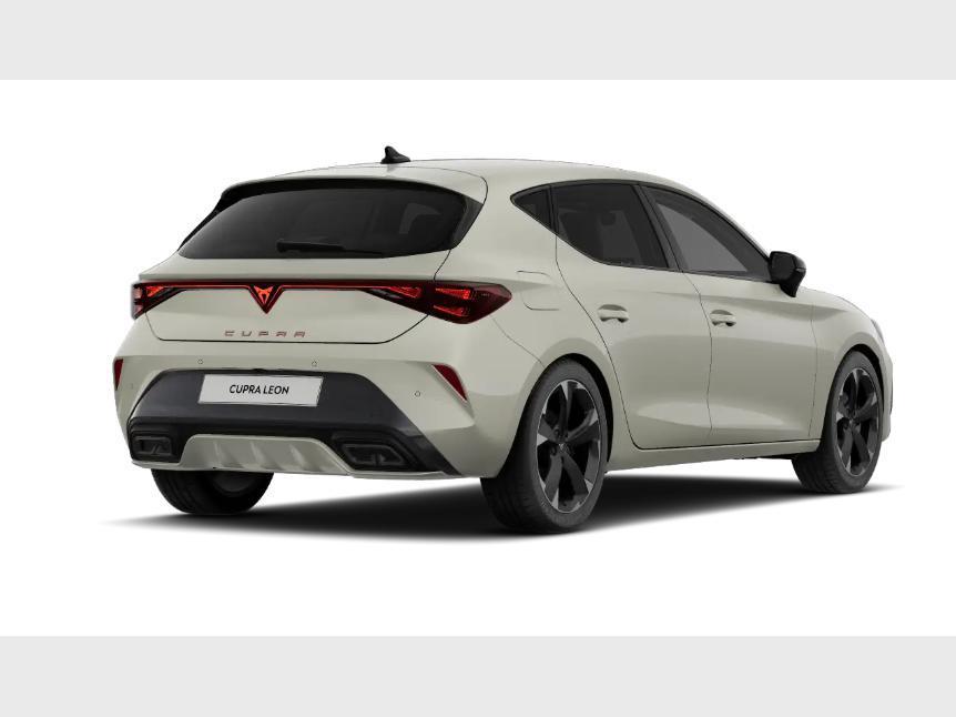 Cupra Leon 5D Impulse 1.5 eTSI 150pk Automaat DSG 7v Mild Hy, Auto's, Overige Auto's, Alarm, Zilver of Grijs, Stadsauto, 121 g/km