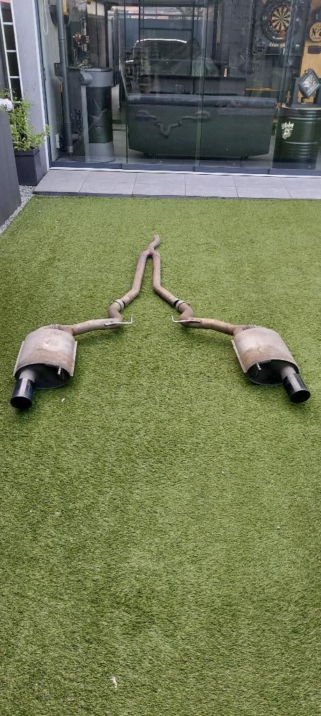 Pot d'échappement Ford Mustang 2.3 2018, Enlèvement, Utilisé, Ford