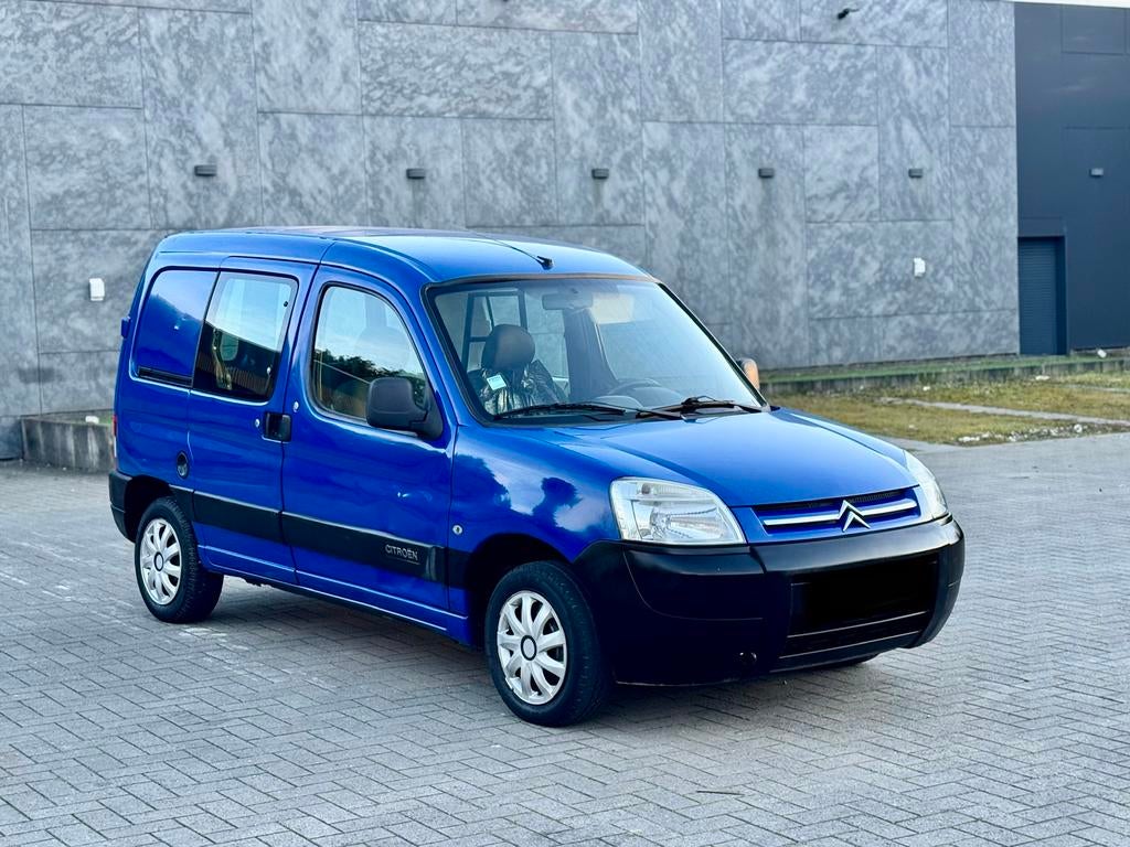 Citroen berlingo 1.6hdi 2007, Achat, Entreprise, Berlingo, Diesel