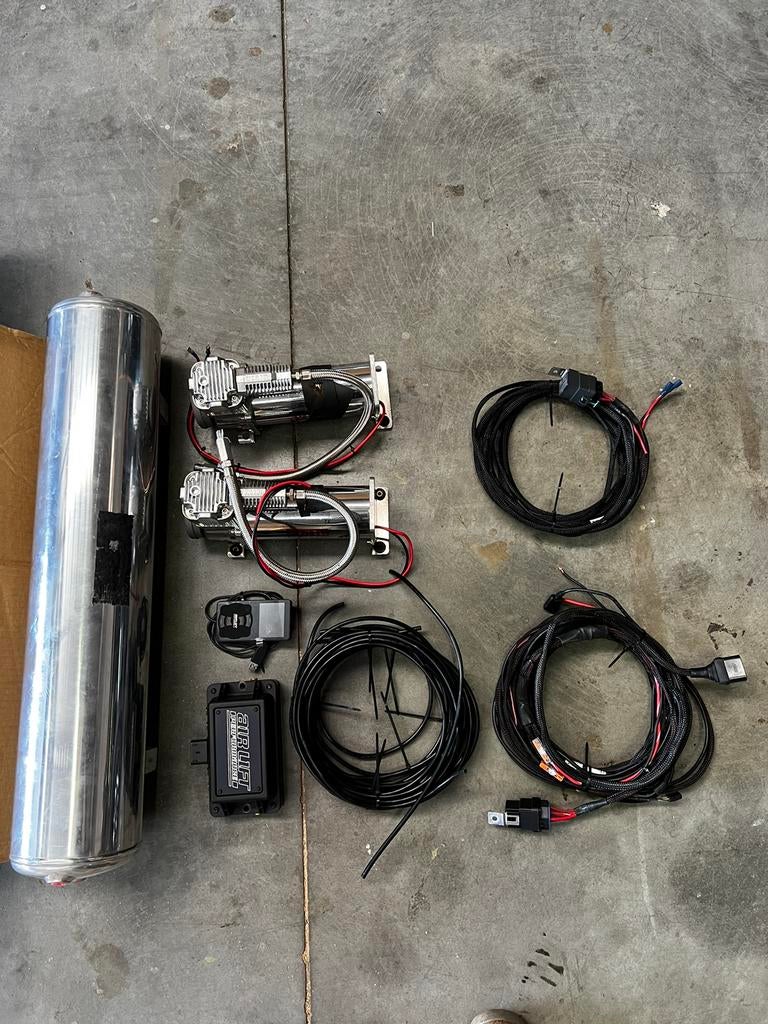 Airride Luchtveringen Mini r series, Auto-onderdelen, Ophalen, Mini