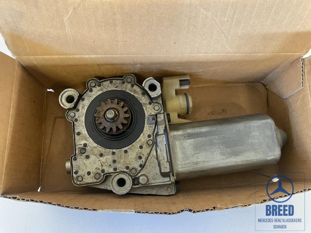 NOS raammotor rechtsvoor voor Mercedes-Benz W140, Neuf, -, -, Enlèvement ou Envoi