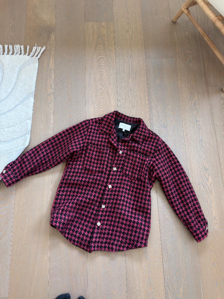 Costes blazer mantelpak small nieuw, Nieuw, Ophalen of Verzenden, Roze, Maat 36 (S)