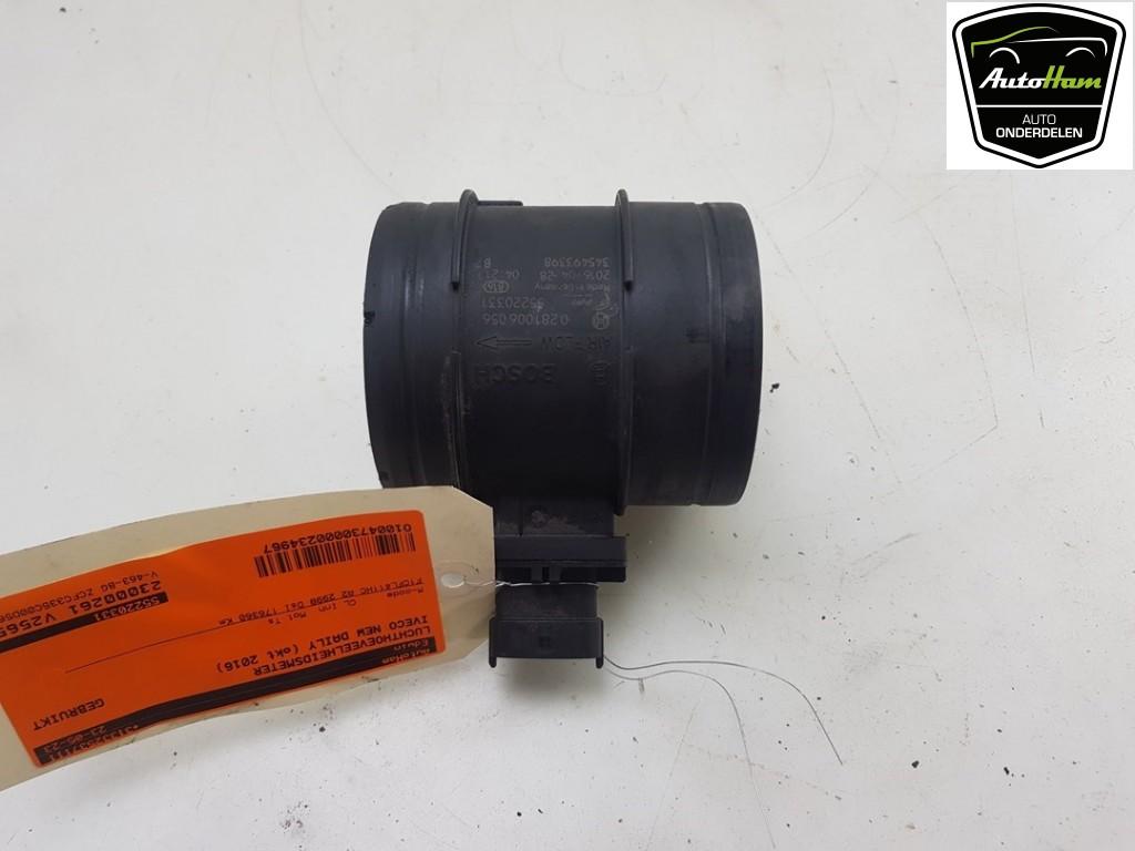 DÉBITMÈTRE Iveco New Daily VI (01-2014/07-2021), Utilisé, Autres marques automobiles