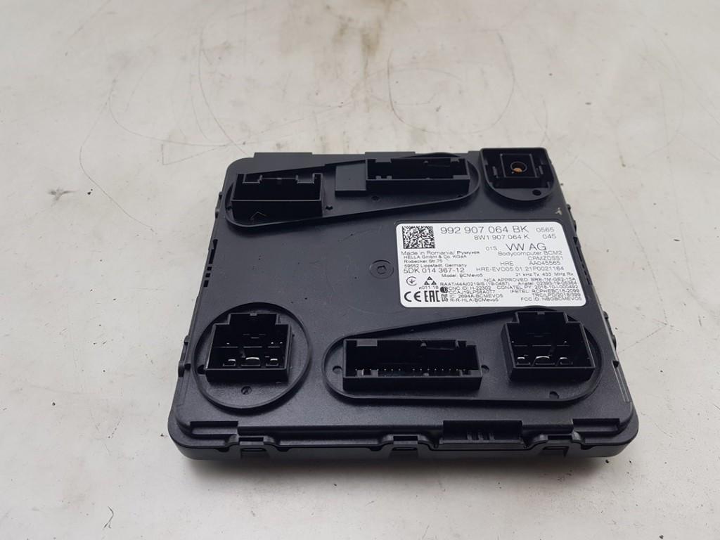 ORDINATEUR UNITE COMMANDE ELECTRONIQUE Porsche Taycan (Y1A), Autos : Pièces & Accessoires, Électronique & Câbles, Porsche, Utilisé