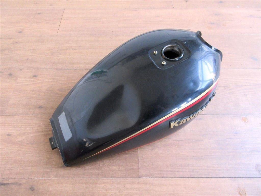 Kawasaki LTD305 benzinetank Z305 benzine tank KZ LTD 305 CSR, Motoren, Onderdelen | Kawasaki, Gebruikt, Ophalen of Verzenden