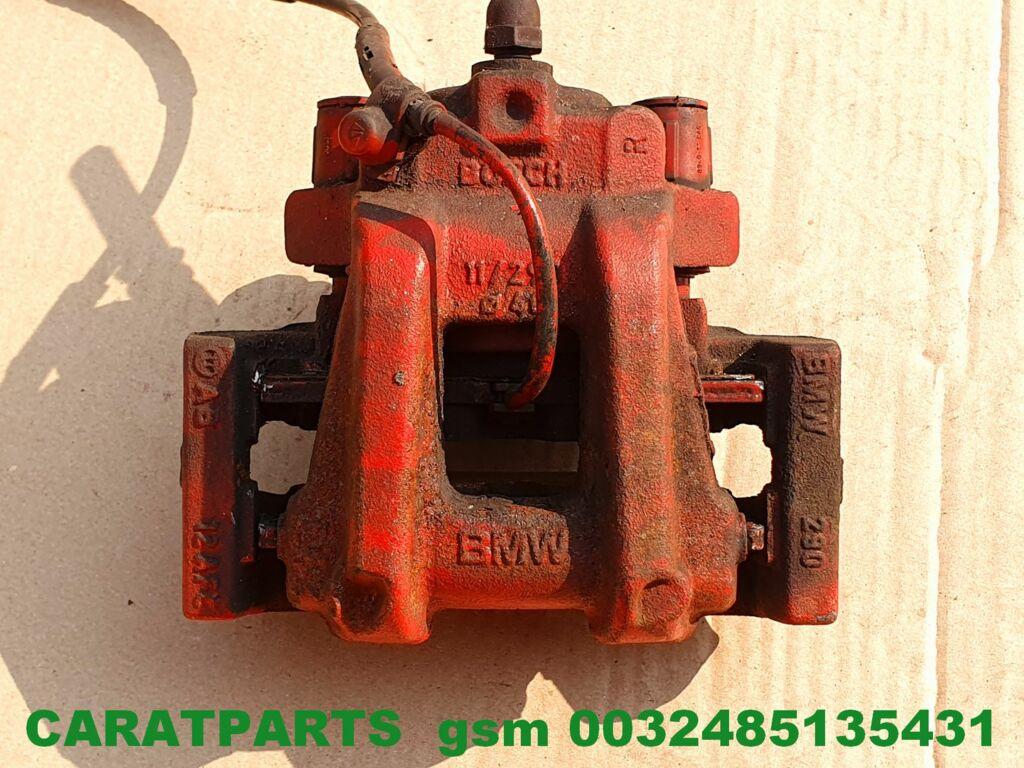 f20 remklauw f21 achterste remklauw 1 serie rechts achter, Petuelring 130
80788  Munich, DE, Gebruikt, Info@bmw.de, BMW