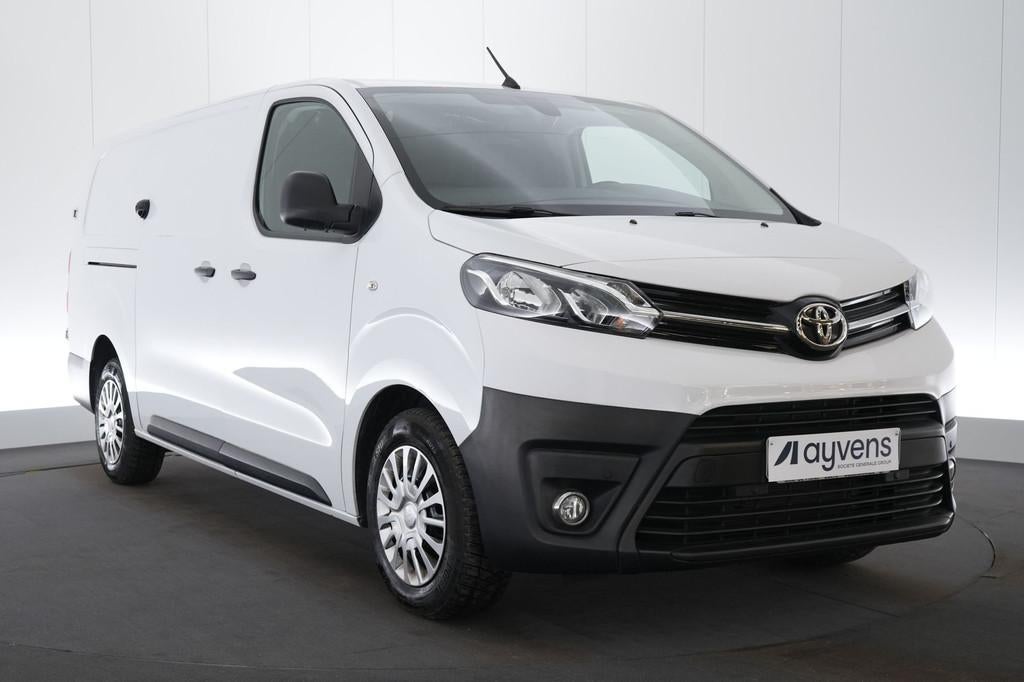 (2ETA361) TOYOTA PROACE, Autos, Achat, Entreprise, 3 places, Android Auto