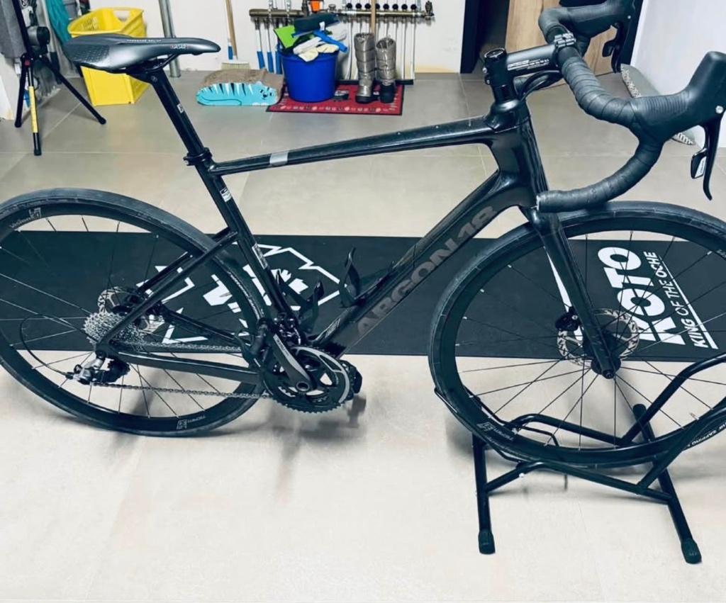 Vélo de course, Vélos & Vélomoteurs, Enlèvement, Comme neuf, Hommes, Autres marques