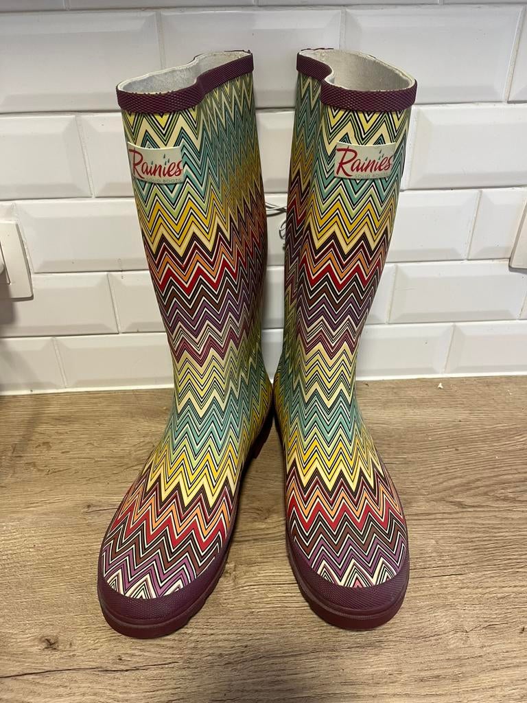 Regenlaarzen, Kleding | Dames, Schoenen, Overige kleuren, Nieuw, Ophalen of Verzenden, Regenlaarzen