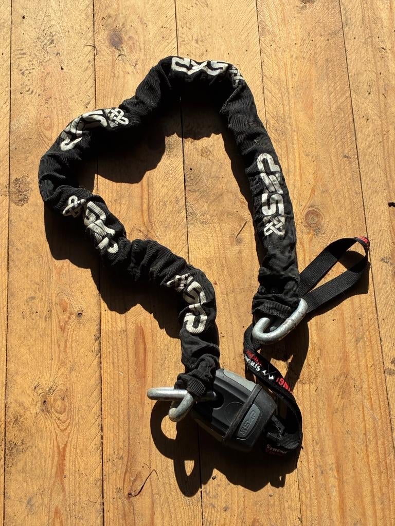 motorslot, Motoren, Accessoires | Sloten, Ophalen, Gebruikt