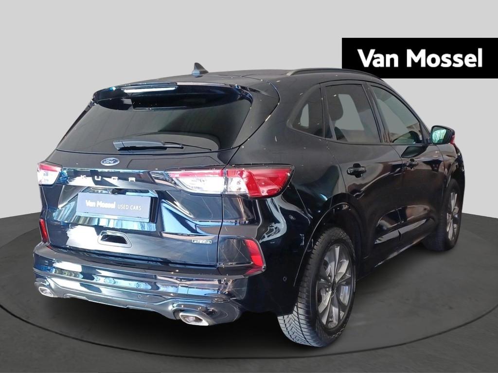 Ford Kuga 2.5i PHEV Aut. 165kW ST-Line X (automatique), 2500 cm³, Entreprise, Carnet d'entretien, Hybride rechargeable