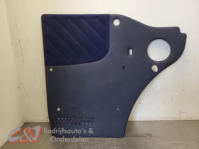 Revêtement portière 2portes gauche d'un Fiat Ducato, -, 3 mois de garantie, Utilisé, Fiat