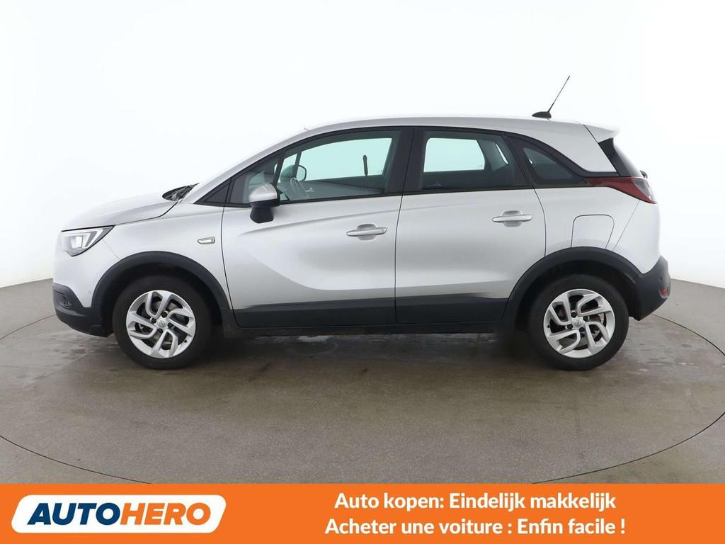 Opel Crossland X 1.5 CDTI Edition, Autos, Opel, https://public.car-pass.be/vhr/7d06d65d-3e13-42f1-89f1-f61d4272a30f, Achat, Euro 6