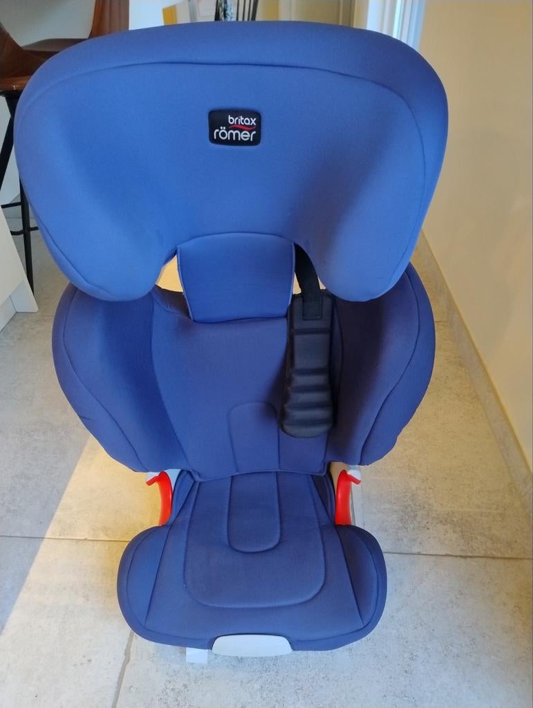 Römer kidfix 15kg tot 36kg - zeer veilige kinderstoel, Enfants & Bébés, Enlèvement, Romer, Isofix