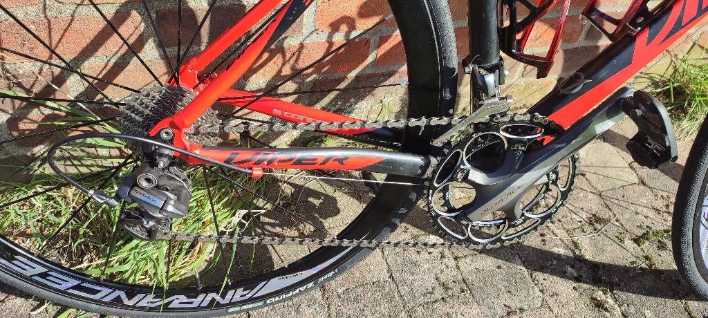 A vendre vélo Viper Stelvio, Autres marques, 49 à 53 cm, Acier, Enlèvement