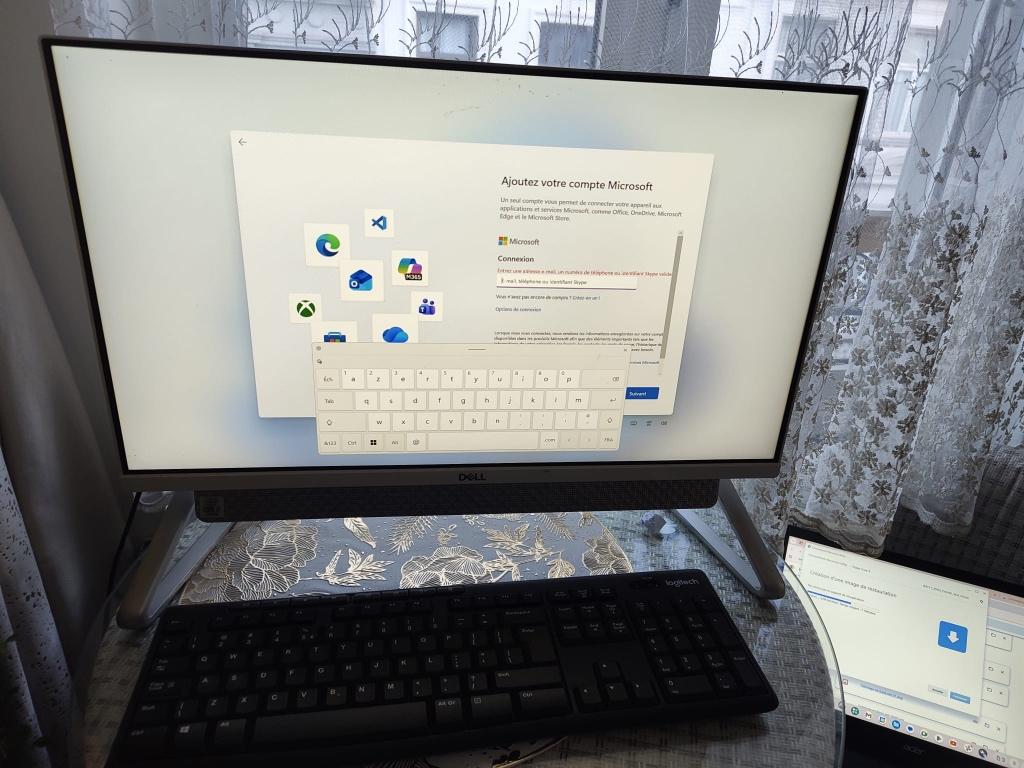 PC Dell i7 16GB SSD – Comme neuf, Informatique & Logiciels, Ordinateurs de bureau, Comme neuf, Enlèvement, Dell, HDD