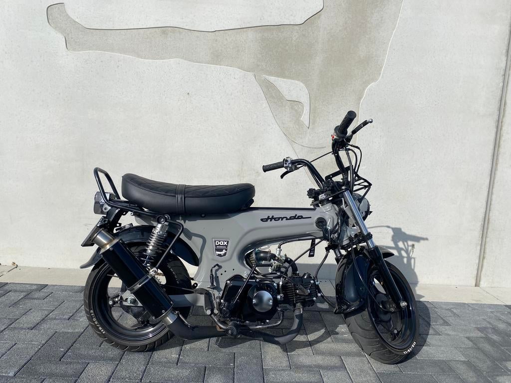 Dax b- klasse 50cc te koop!, Fietsen en Brommers, Ophalen, Overige modellen, 50 cc, 5 versnellingen