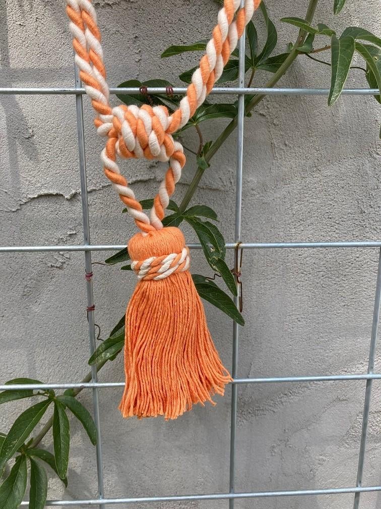 EMBRASSE MET ENKELE FLOS ORANJE NIEUW, Ophalen of Verzenden, Nieuw, Overige kleuren