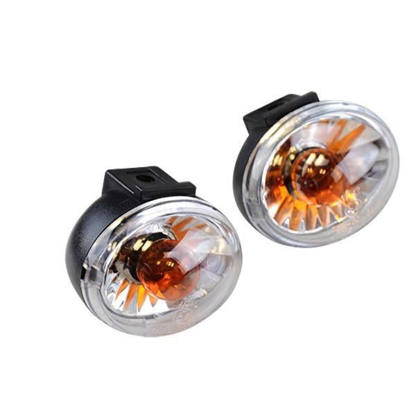 mbk booster 04 pinkers vooraan 2 stuks 18 euro nieuw, Fietsen en Brommers, Ophalen, Nieuw, Overige typen