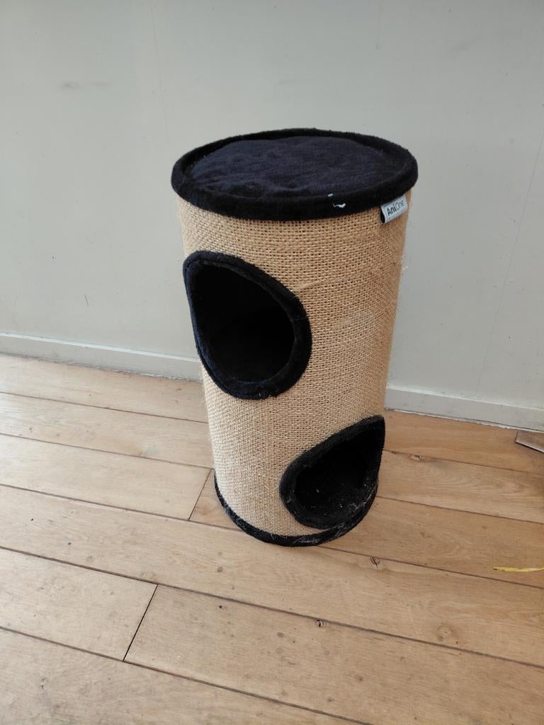 Katten krabpaal, Enlèvement, Griffoir