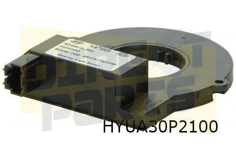 Hyundai (7/05-7/17) sleepring stuurwiel - airbag (hoeksnelhe, Neuf, -, -, Hyundai