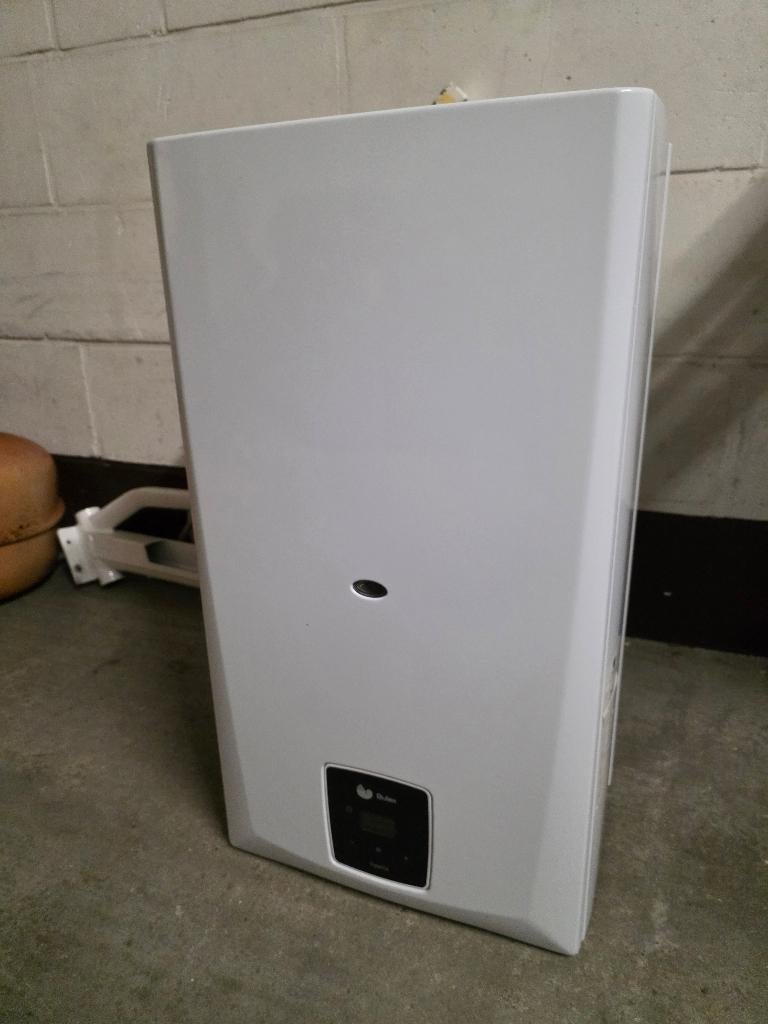 Gasketel voor Sanitair, Bricolage & Construction, Sanitaire, Enlèvement, Utilisé, Autres types